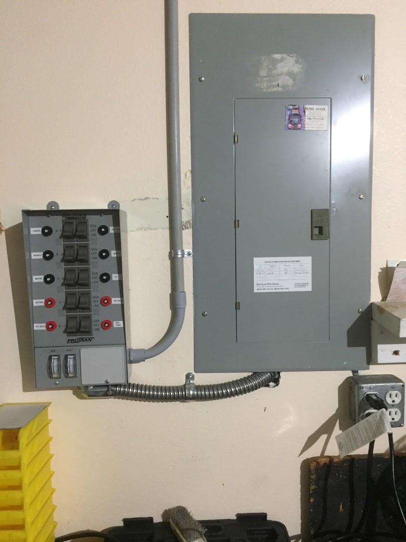 Electrical panel upgrade, Palm Coast FL